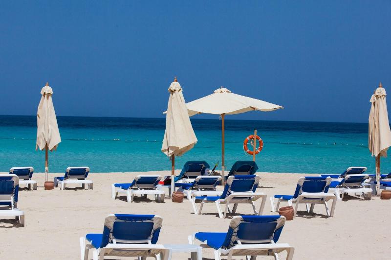 Rixos Alamein - Plaj
