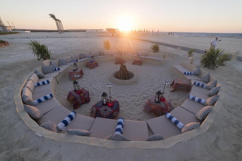 Rixos Alamein - Plaj
