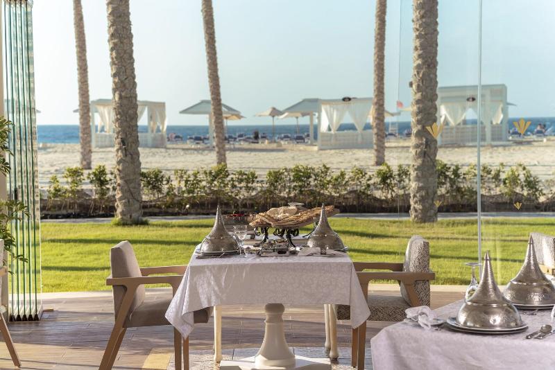 Rixos Alamein - Restoran