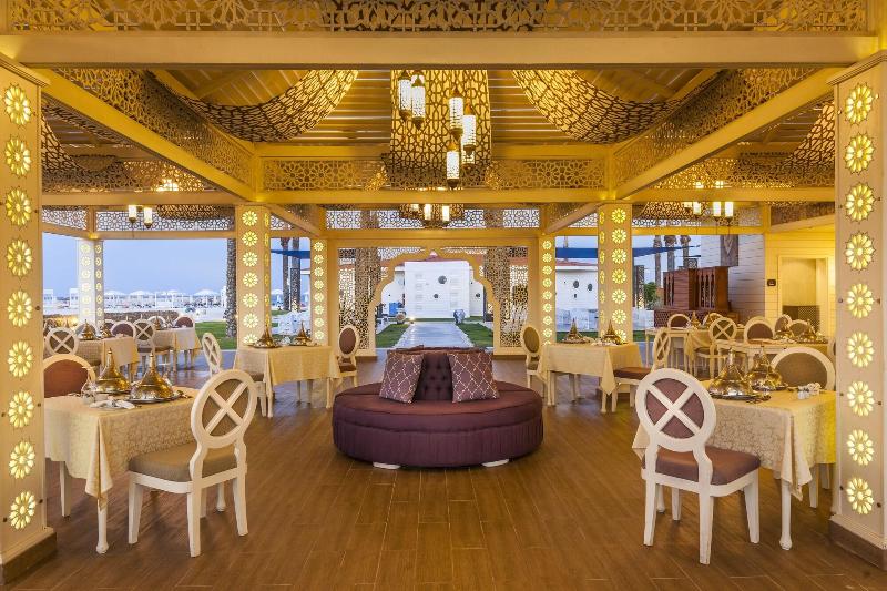 Rixos Alamein - Restoran