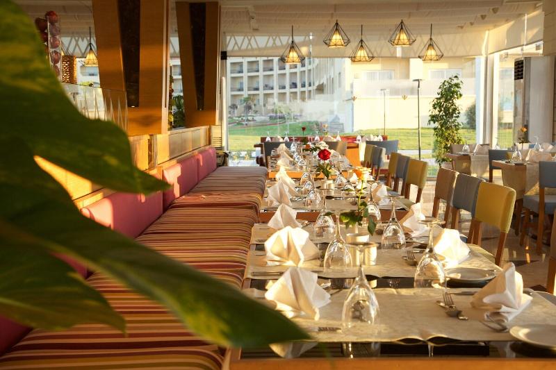 Rixos Alamein - Restoran