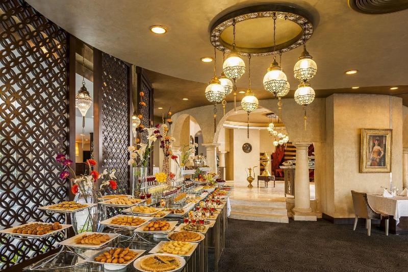Rixos Alamein - Restoran