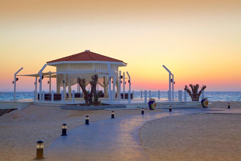 Rixos Alamein - Teras