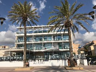 Meraki Beach Hotel otel fotoğrafı
