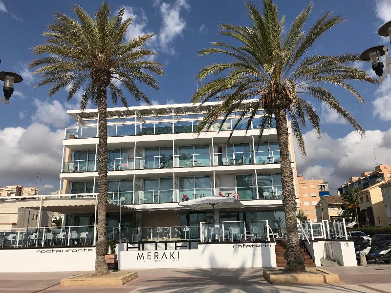Meraki Beach Hotel - Genel