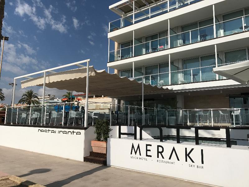 Meraki Beach Hotel - Genel