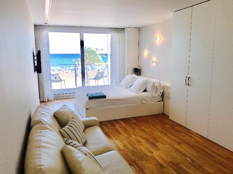 Meraki Beach Hotel - Oda