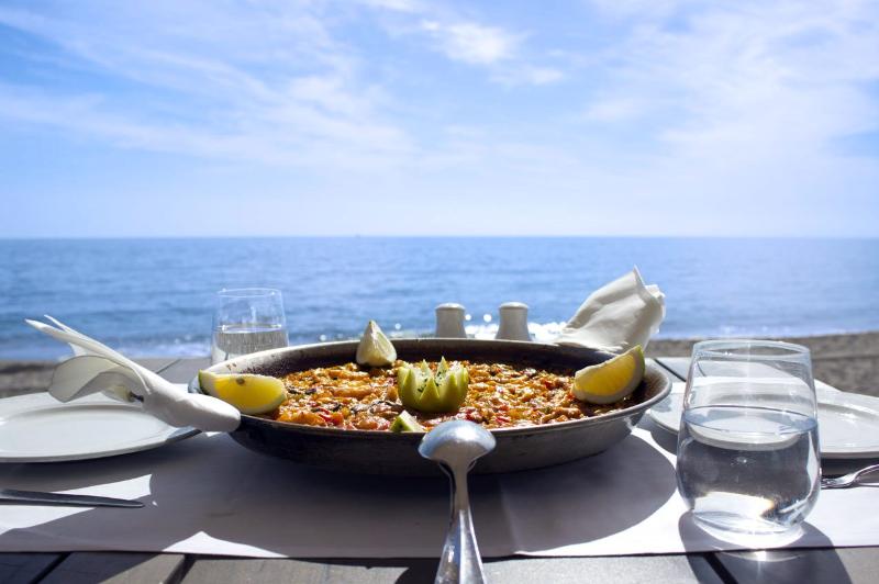 Meraki Beach Hotel - Restoran