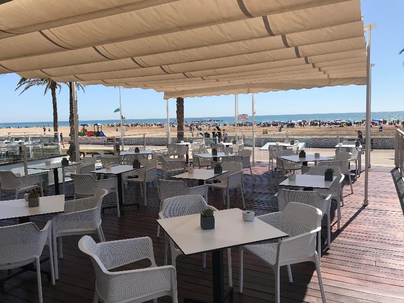 Meraki Beach Hotel - Restoran