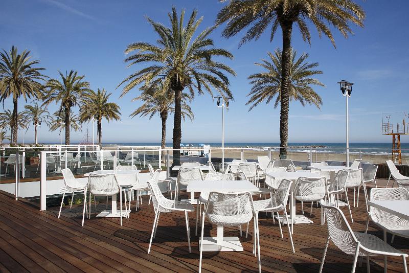 Meraki Beach Hotel - Restoran