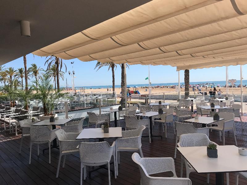 Meraki Beach Hotel - Restoran