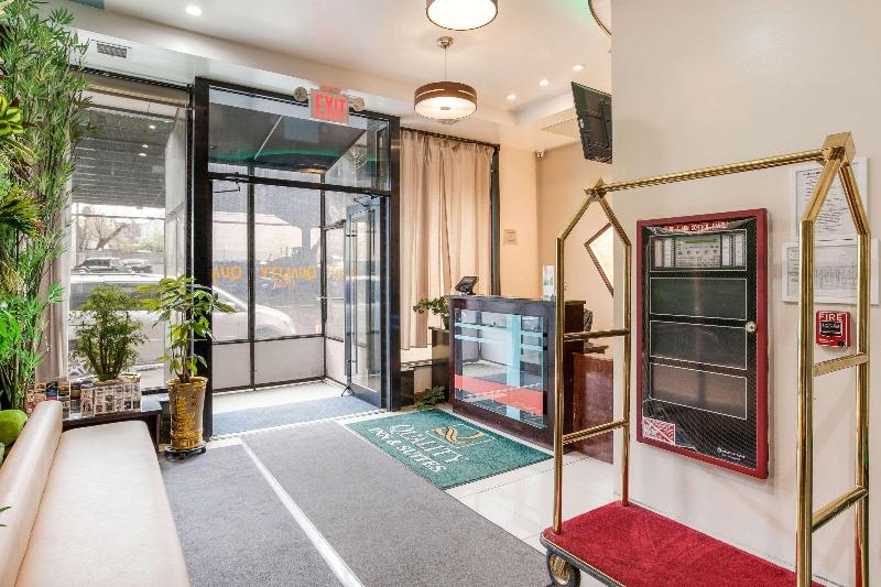 Quality Inn near Sunset Park - Lobi