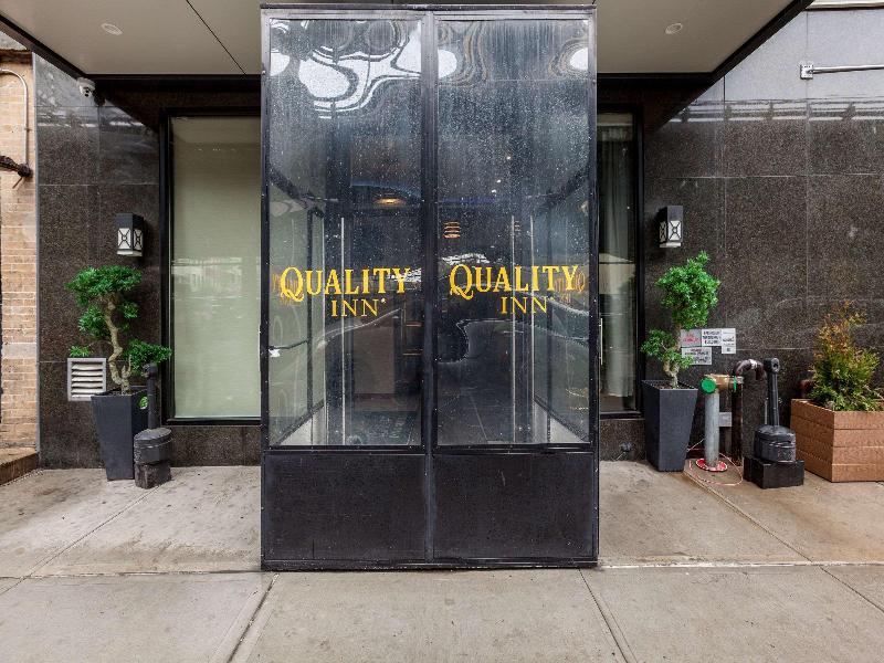 Quality Inn near Sunset Park - Genel