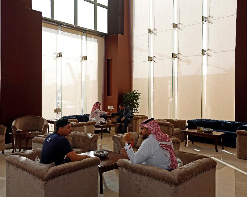 Swiss Flora Inn Hotel Riyadh - Lobi