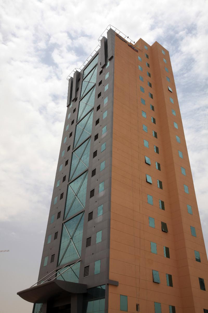 Swiss Flora Inn Hotel Riyadh - Genel