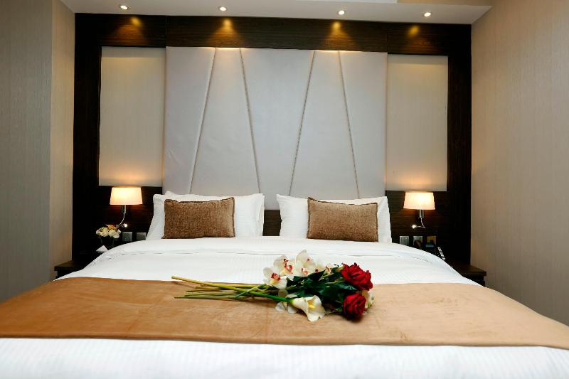 Swiss Flora Inn Hotel Riyadh - Oda