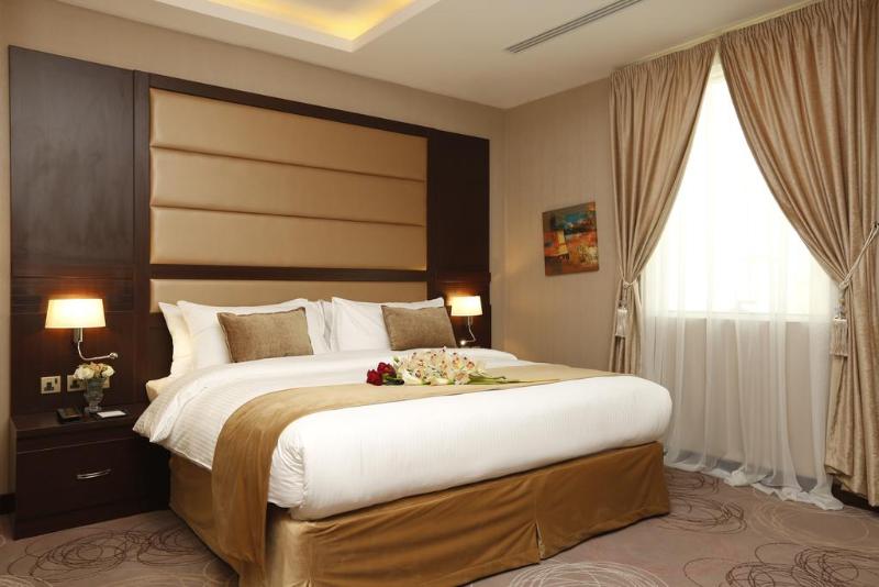 Swiss Flora Inn Hotel Riyadh - Oda