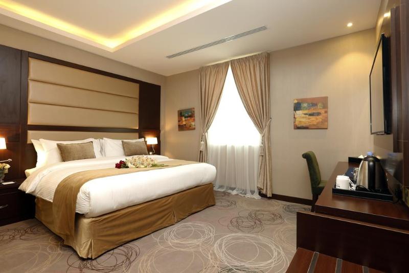 Swiss Flora Inn Hotel Riyadh - Oda
