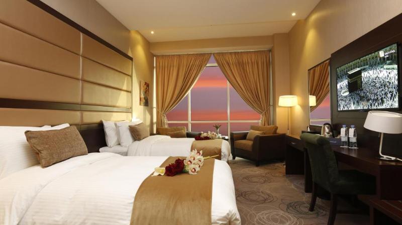 Swiss Flora Inn Hotel Riyadh - Oda