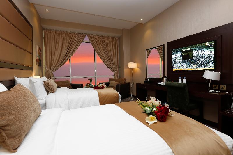 Swiss Flora Inn Hotel Riyadh - Oda