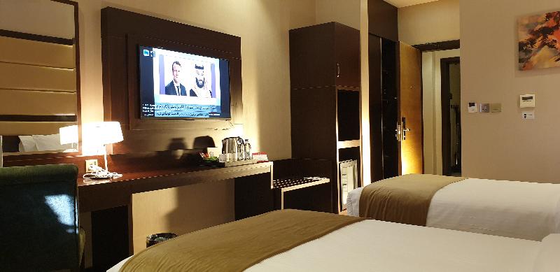 Swiss Flora Inn Hotel Riyadh - Oda