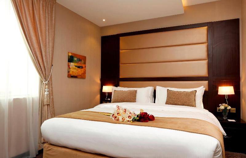 Swiss Flora Inn Hotel Riyadh - Oda