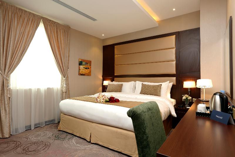 Swiss Flora Inn Hotel Riyadh - Oda