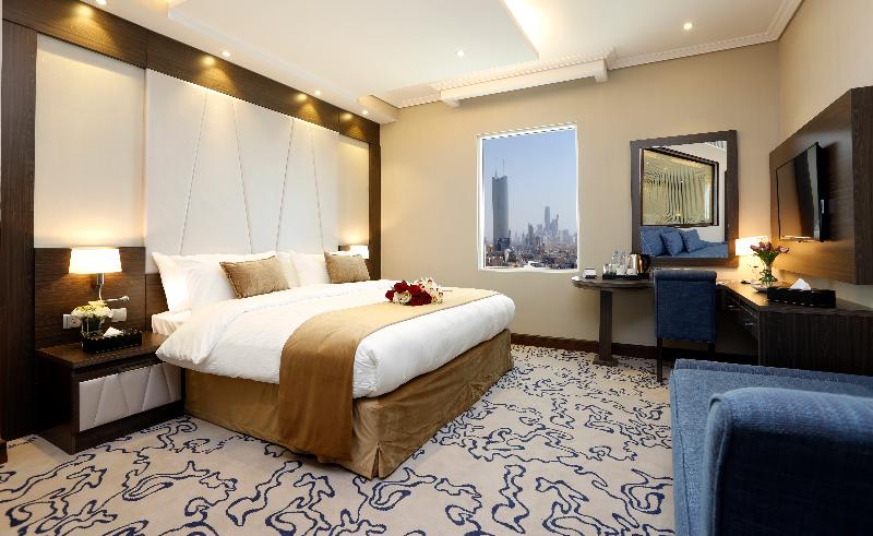 Swiss Flora Inn Hotel Riyadh - Oda