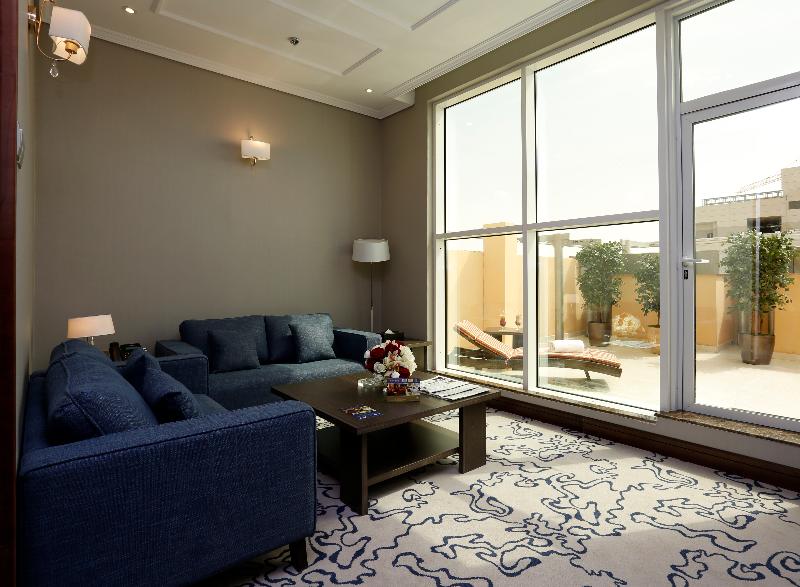 Swiss Flora Inn Hotel Riyadh - Oda