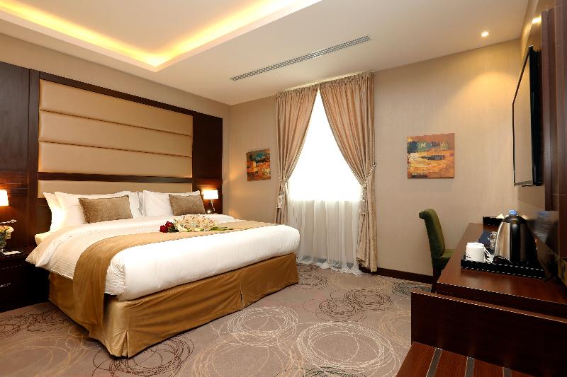 Swiss Flora Inn Hotel Riyadh - Oda