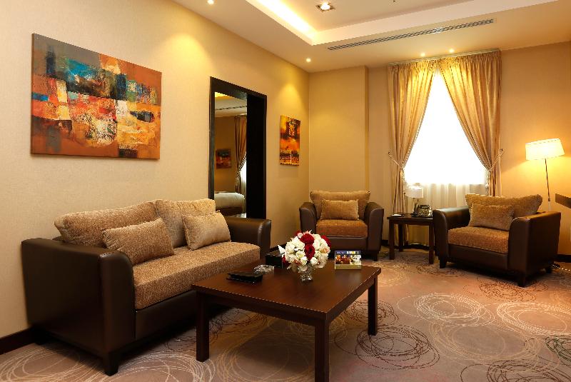 Swiss Flora Inn Hotel Riyadh - Oda