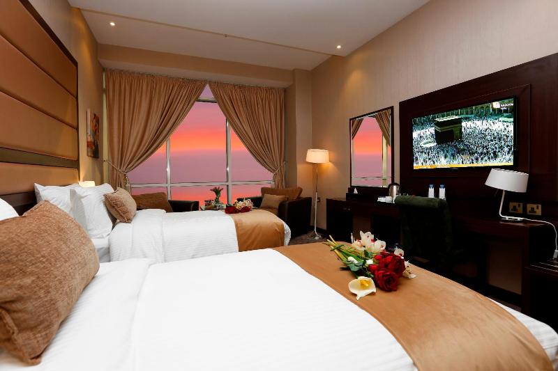 Swiss Flora Inn Hotel Riyadh - Oda