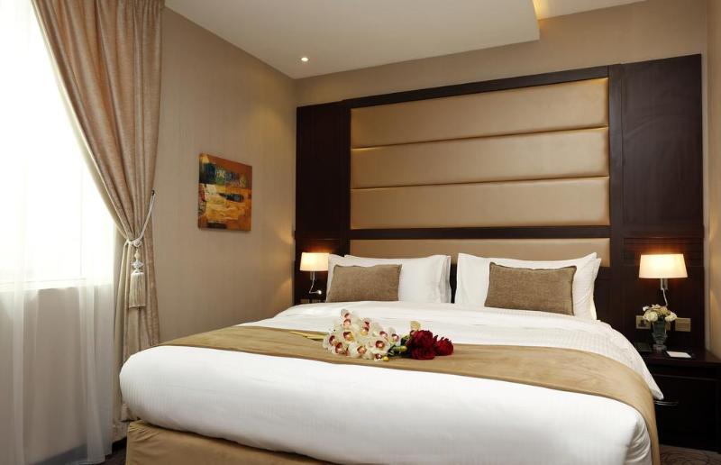 Swiss Flora Inn Hotel Riyadh - Oda