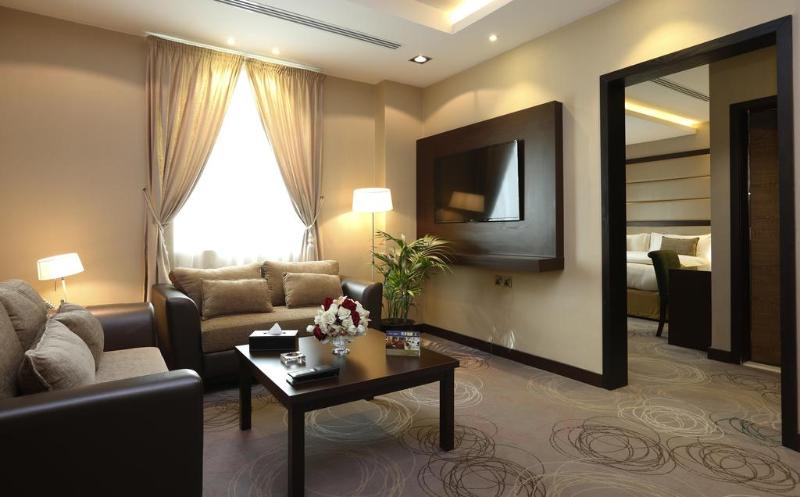 Swiss Flora Inn Hotel Riyadh - Oda