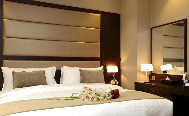 Swiss Flora Inn Hotel Riyadh - Oda