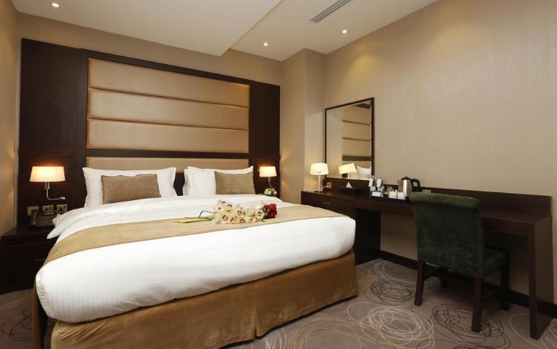 Swiss Flora Inn Hotel Riyadh - Oda