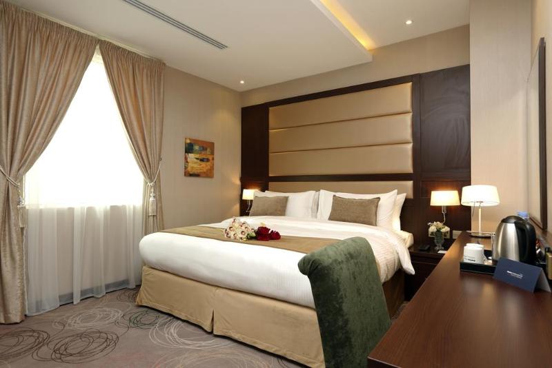 Swiss Flora Inn Hotel Riyadh - Oda