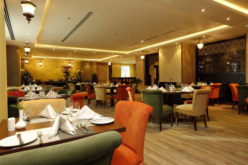 Swiss Flora Inn Hotel Riyadh - Restoran