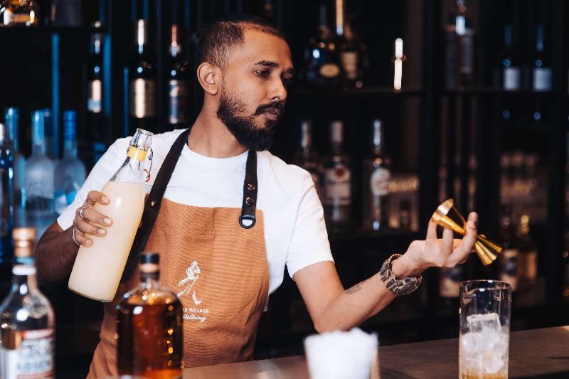 Radisson Blu Hotel Dubai Waterfront - Bar