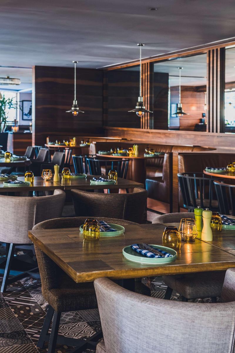Radisson Blu Hotel Dubai Waterfront - Bar