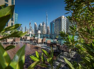 Radisson Blu Hotel Dubai Waterfront fotoÄŸrafÄ±
