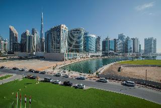 Radisson Blu Hotel Dubai Waterfront fotoÄŸrafÄ±