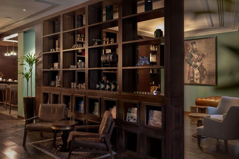 Radisson Blu Hotel Dubai Waterfront - Bar