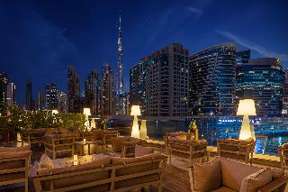 Radisson Blu Hotel Dubai Waterfront fotoÄŸrafÄ±