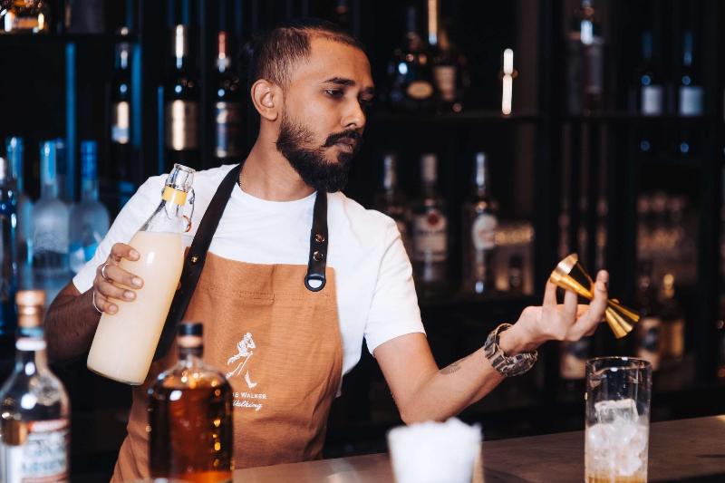 Radisson Blu Hotel Dubai Waterfront - Bar