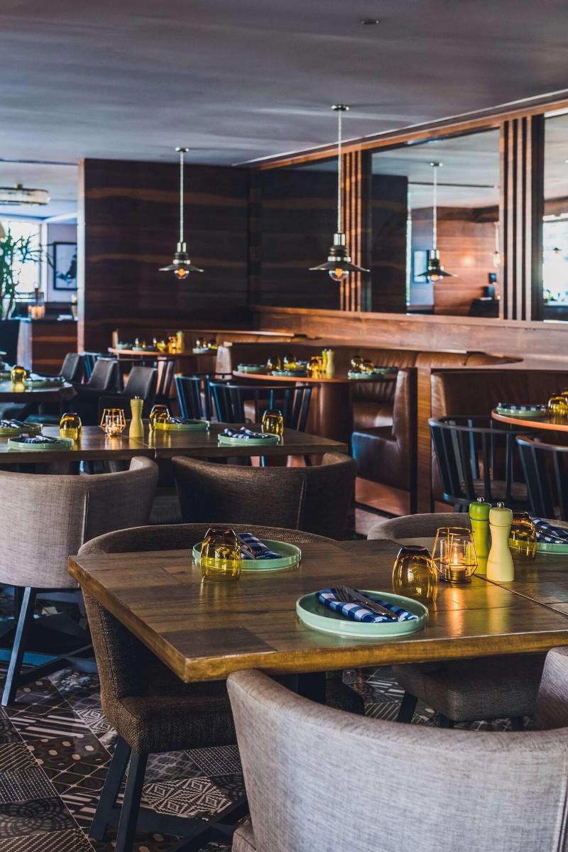 Radisson Blu Hotel Dubai Waterfront - Bar