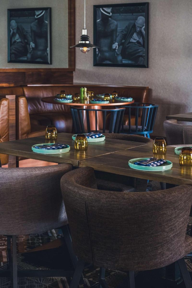 Radisson Blu Hotel Dubai Waterfront - Bar