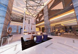 Radisson Blu Hotel Dubai Waterfront fotoÄŸrafÄ±