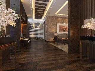 Radisson Blu Hotel Dubai Waterfront fotoÄŸrafÄ±