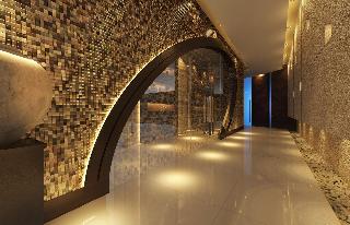 Radisson Blu Hotel Dubai Waterfront fotoÄŸrafÄ±
